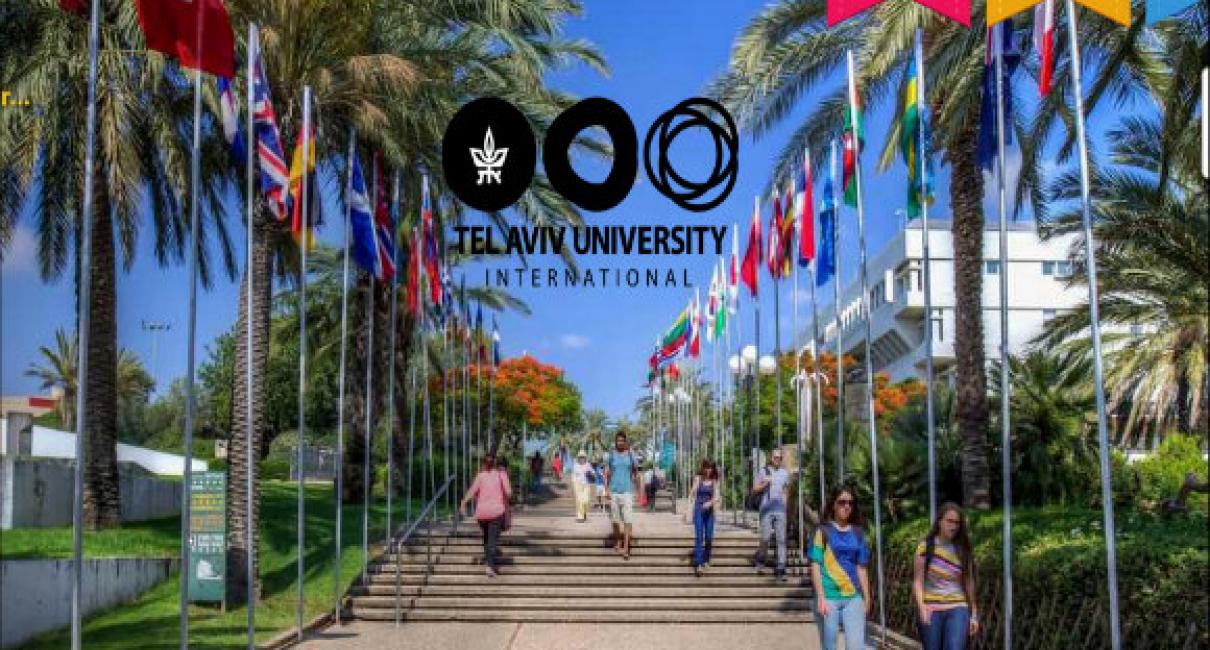 Overview Language Programs TAU International Tel Aviv University